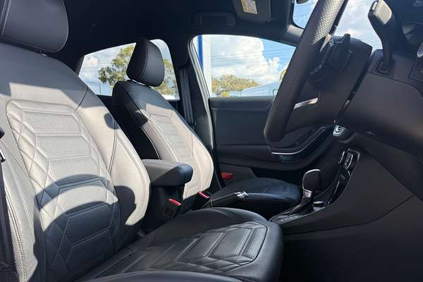 2023 Ford Puma ST-Line V JK