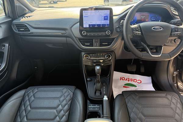 2023 Ford Puma ST-Line V JK