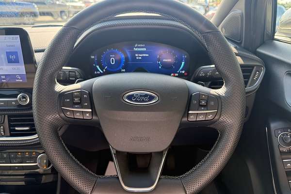 2023 Ford Puma ST-Line V JK