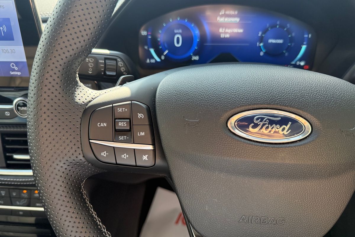 2023 Ford Puma ST-Line V JK