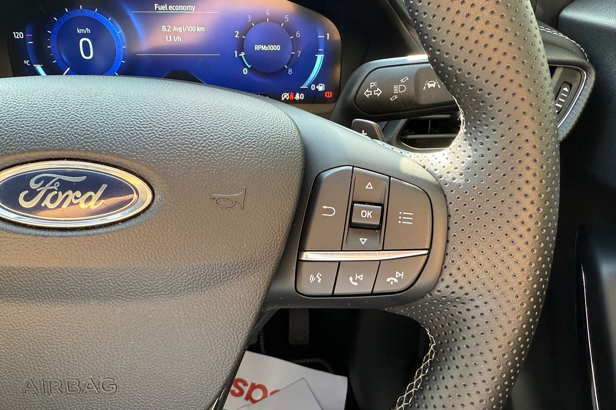 2023 Ford Puma ST-Line V JK