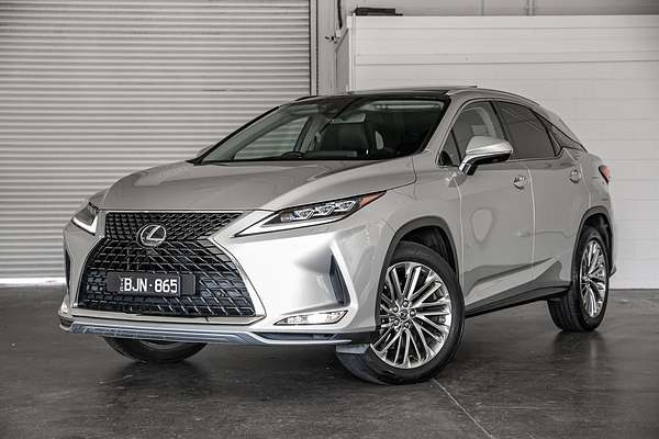 2020 Lexus RX RX350 Sports Luxury GGL25R