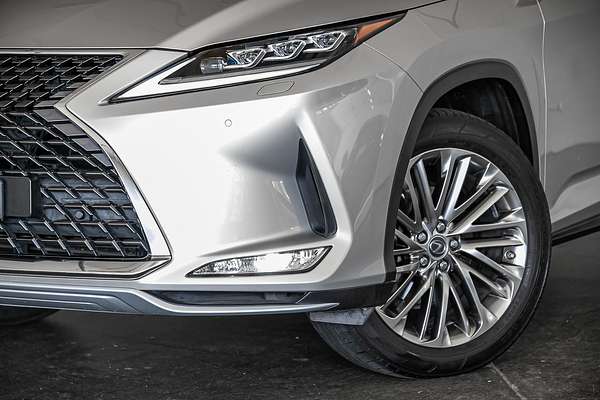 2020 Lexus RX RX350 Sports Luxury GGL25R