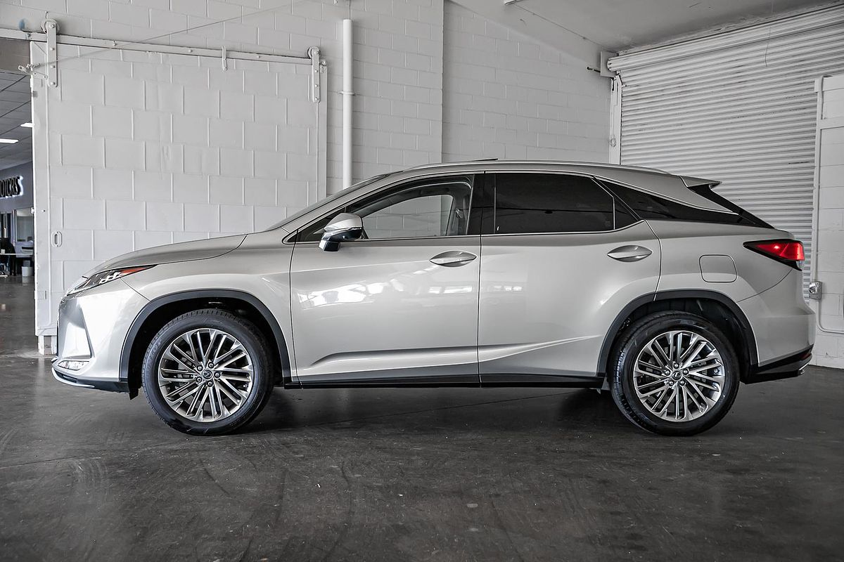2020 Lexus RX RX350 Sports Luxury GGL25R