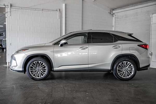 2020 Lexus RX RX350 Sports Luxury GGL25R