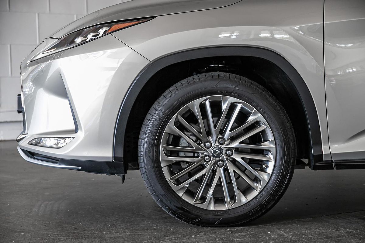 2020 Lexus RX RX350 Sports Luxury GGL25R