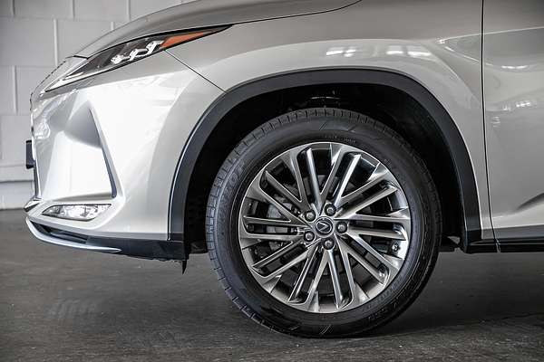 2020 Lexus RX RX350 Sports Luxury GGL25R