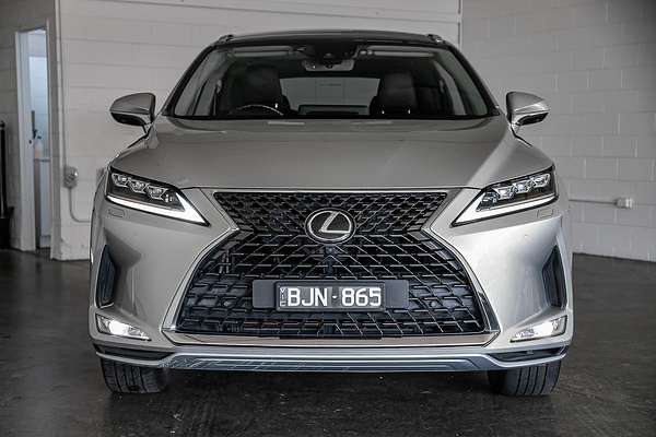 2020 Lexus RX RX350 Sports Luxury GGL25R
