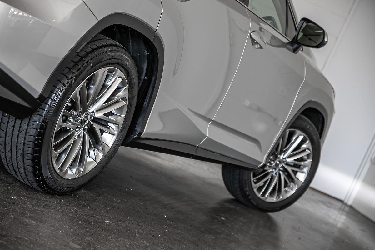 2020 Lexus RX RX350 Sports Luxury GGL25R