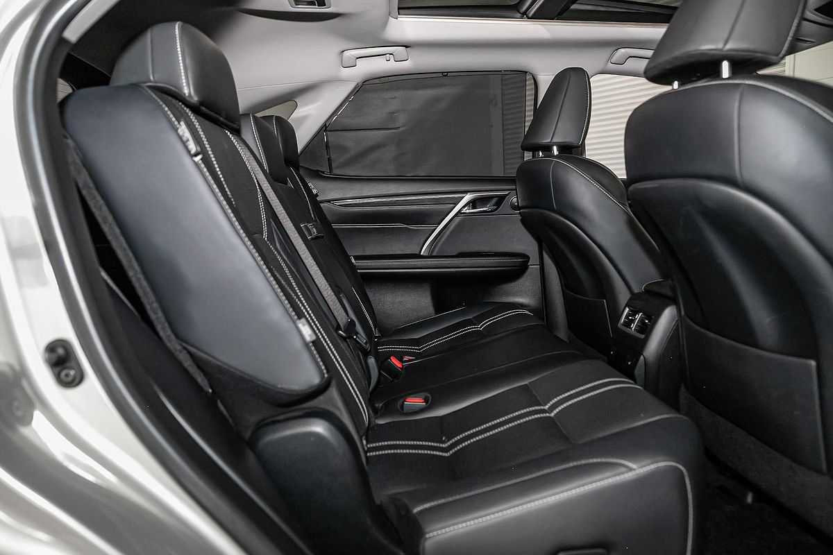 2020 Lexus RX RX350 Sports Luxury GGL25R
