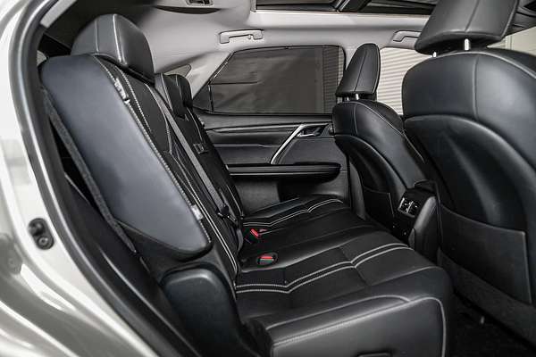2020 Lexus RX RX350 Sports Luxury GGL25R