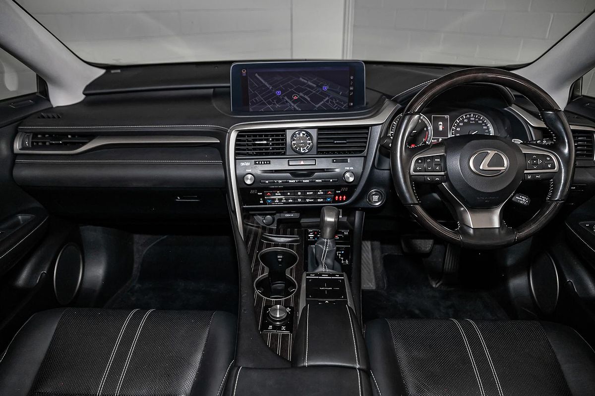2020 Lexus RX RX350 Sports Luxury GGL25R