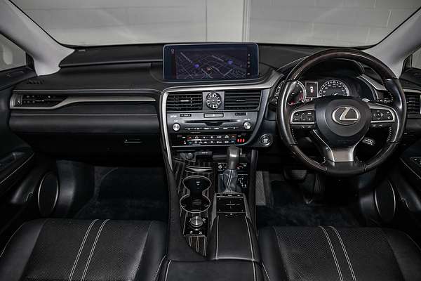 2020 Lexus RX RX350 Sports Luxury GGL25R