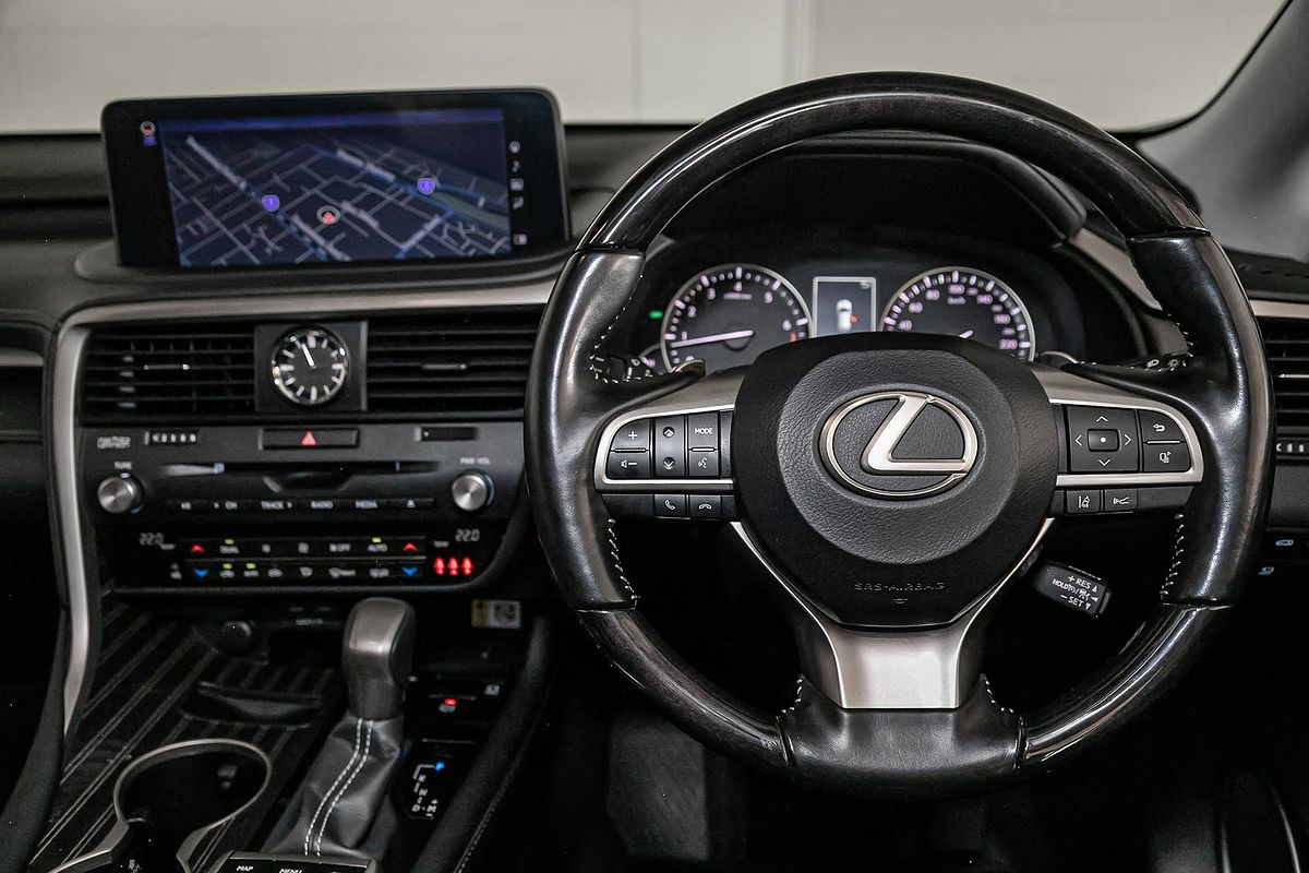 2020 Lexus RX RX350 Sports Luxury GGL25R