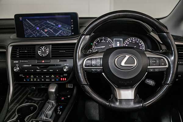2020 Lexus RX RX350 Sports Luxury GGL25R