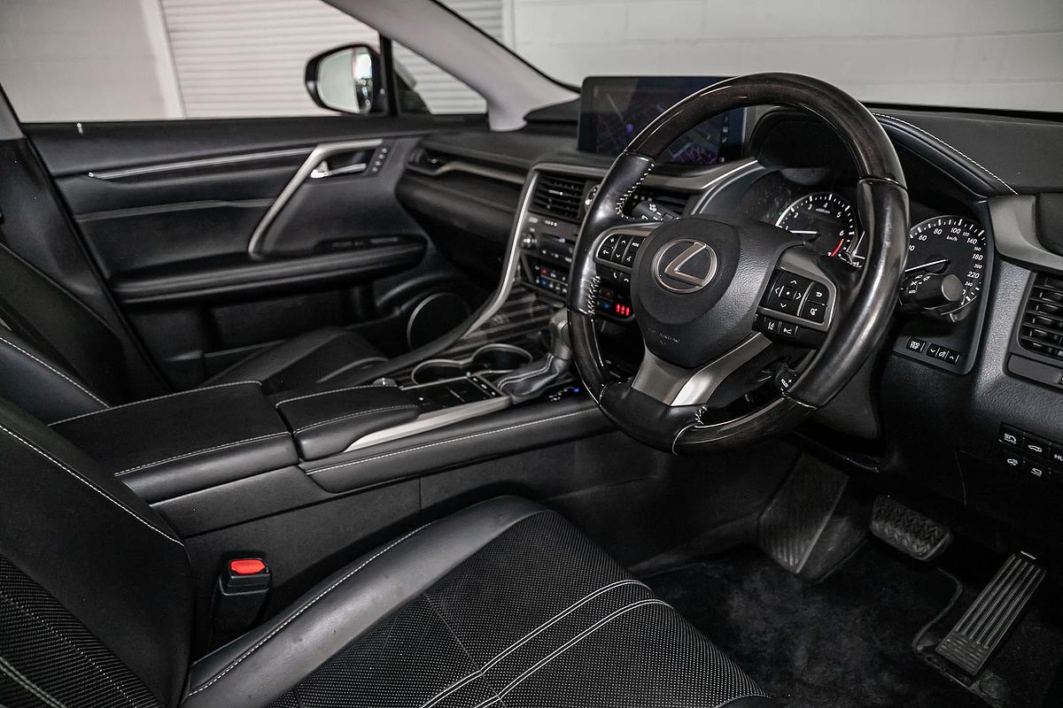 2020 Lexus RX RX350 Sports Luxury GGL25R