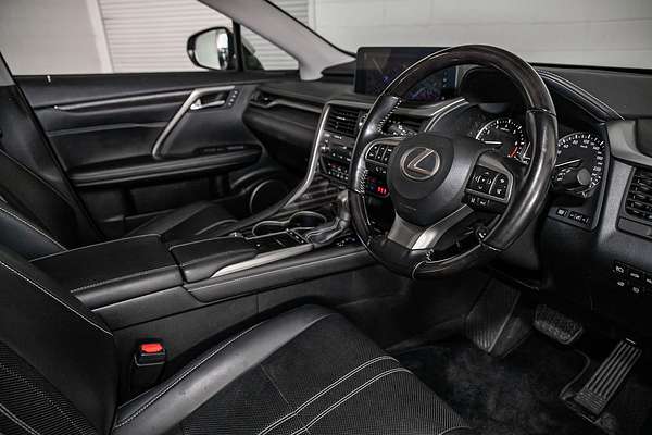 2020 Lexus RX RX350 Sports Luxury GGL25R