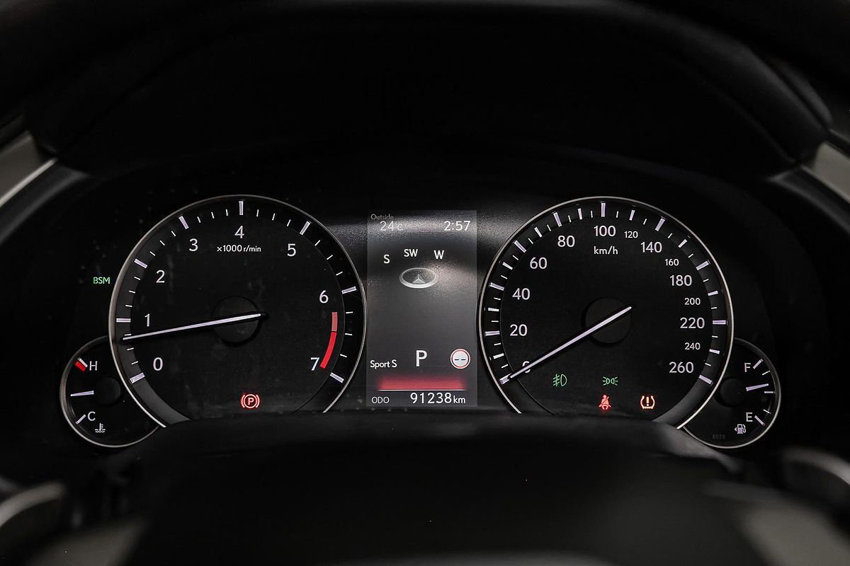 2020 Lexus RX RX350 Sports Luxury GGL25R