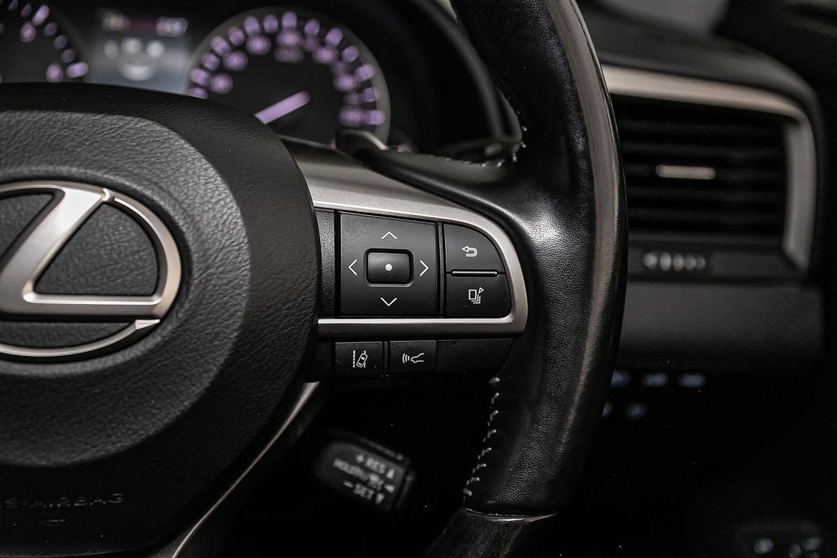 2020 Lexus RX RX350 Sports Luxury GGL25R
