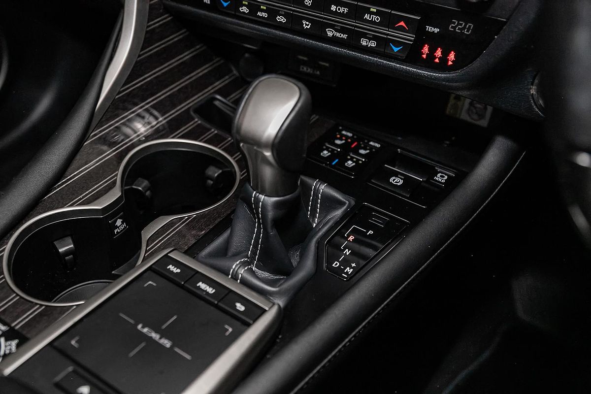 2020 Lexus RX RX350 Sports Luxury GGL25R