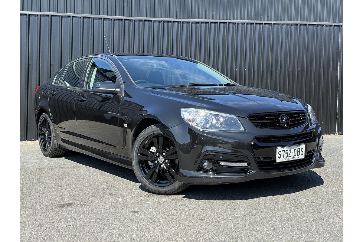 2015 Holden Commodore SV6 Storm VF