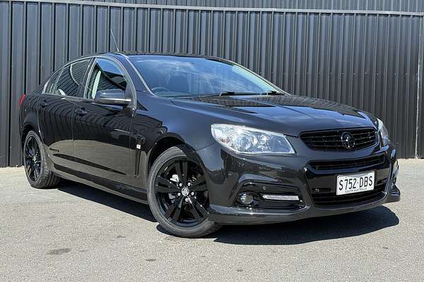 2015 Holden Commodore SV6 Storm VF