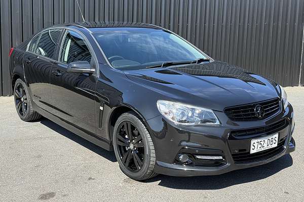 2015 Holden Commodore SV6 Storm VF