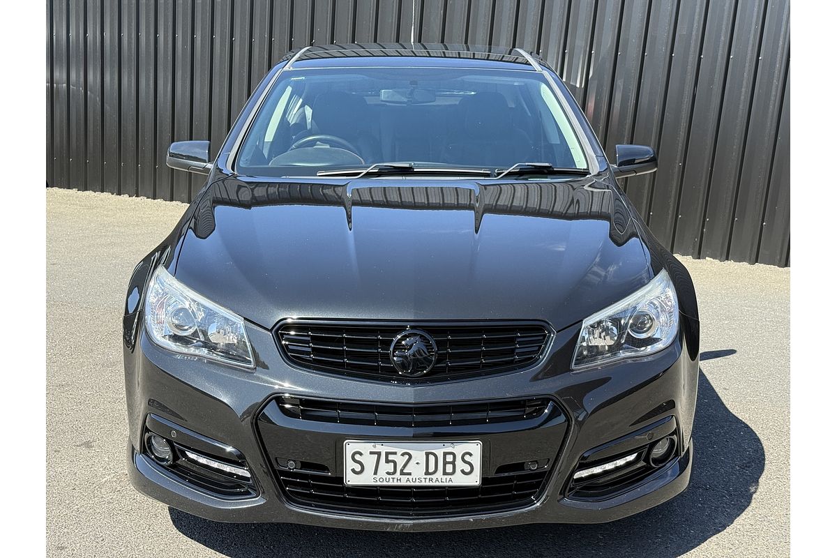 2015 Holden Commodore SV6 Storm VF