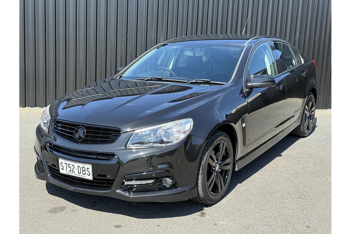 2015 Holden Commodore SV6 Storm VF