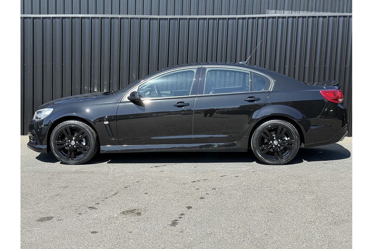 2015 Holden Commodore SV6 Storm VF