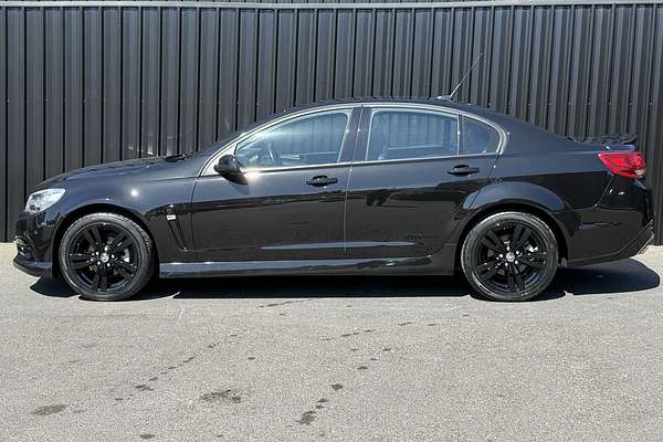 2015 Holden Commodore SV6 Storm VF