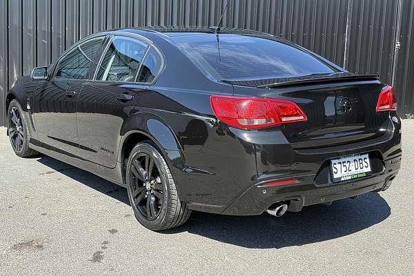 2015 Holden Commodore SV6 Storm VF
