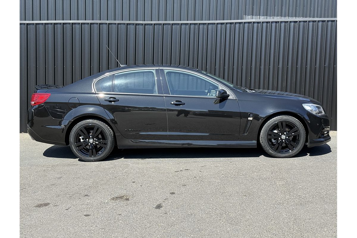2015 Holden Commodore SV6 Storm VF