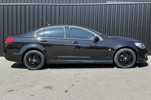 2015 Holden Commodore SV6 Storm VF