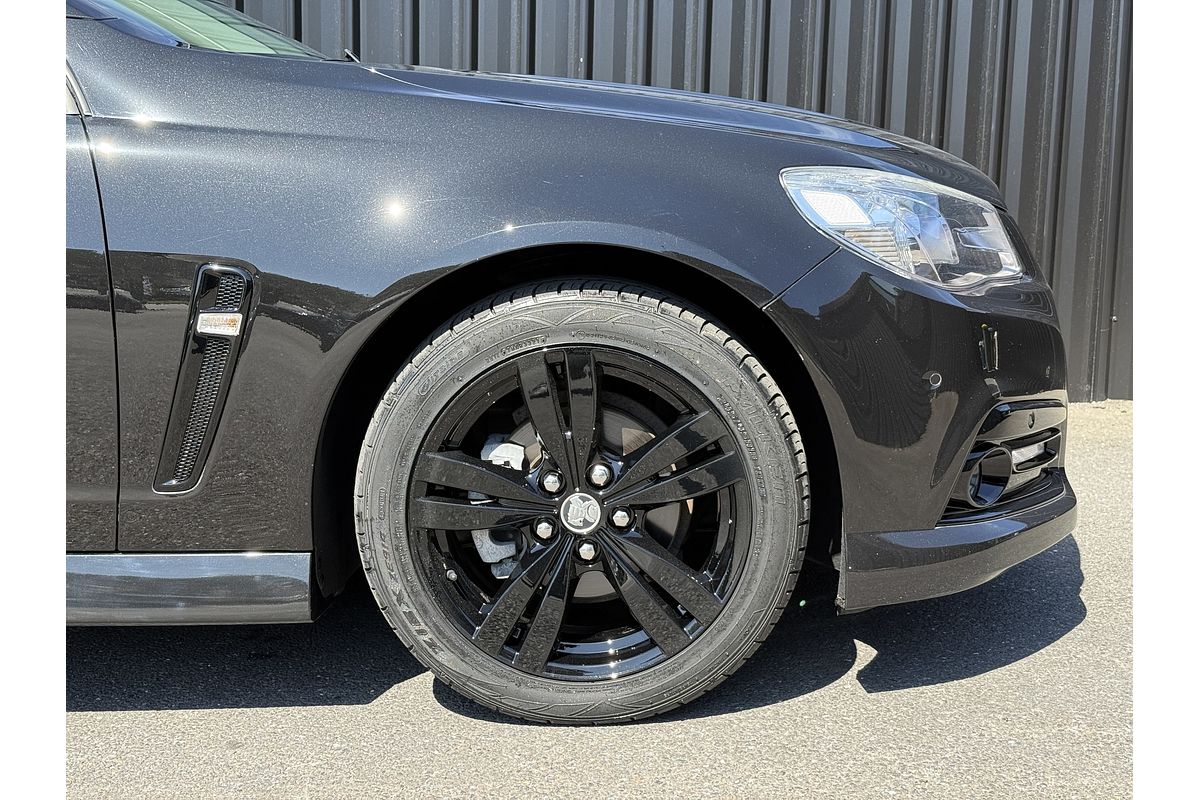 2015 Holden Commodore SV6 Storm VF