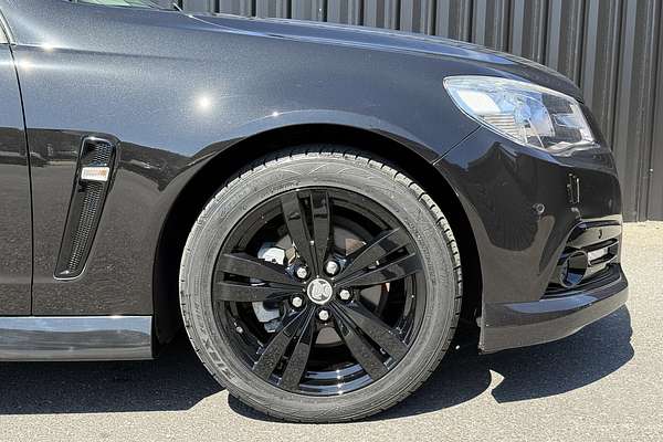 2015 Holden Commodore SV6 Storm VF