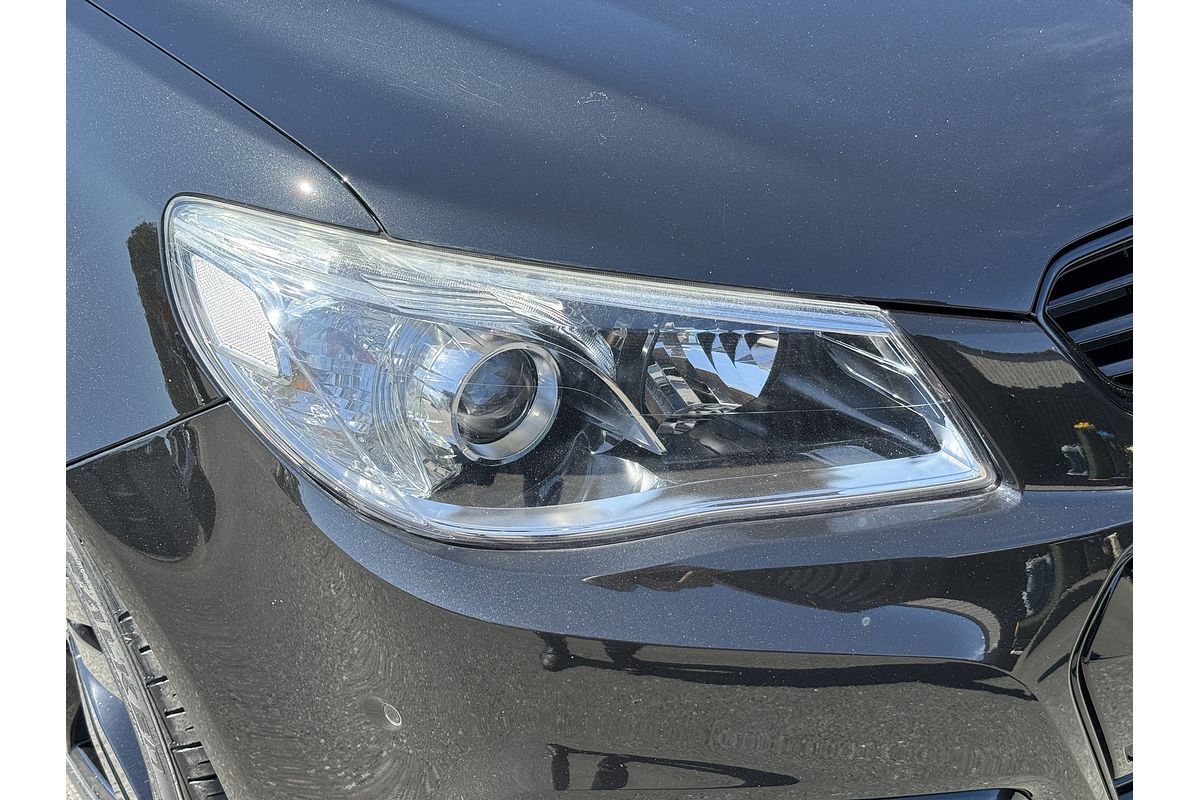 2015 Holden Commodore SV6 Storm VF