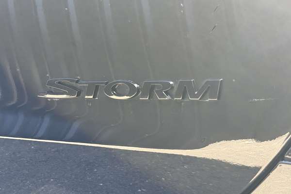 2015 Holden Commodore SV6 Storm VF