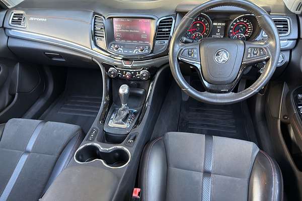 2015 Holden Commodore SV6 Storm VF