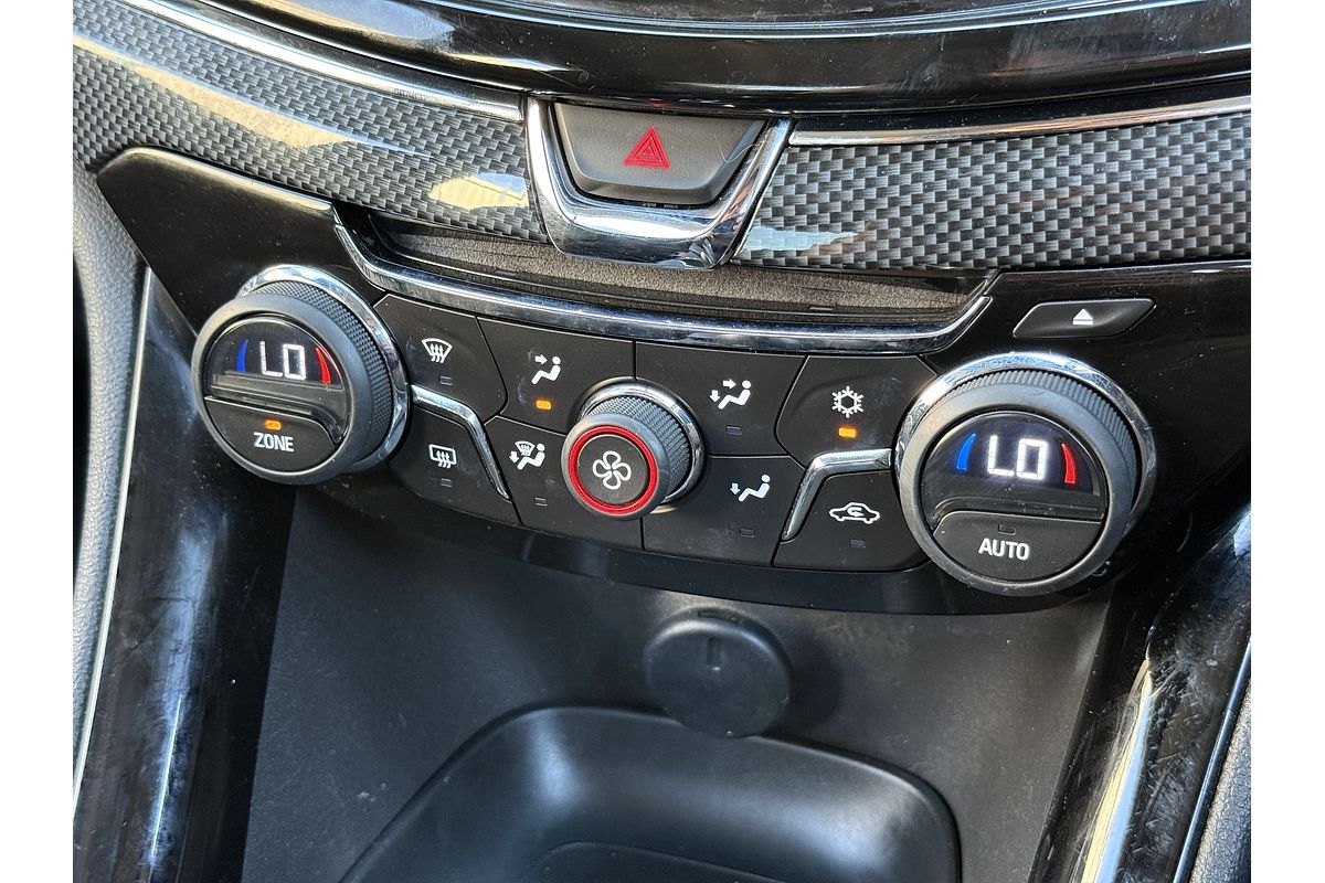 2015 Holden Commodore SV6 Storm VF