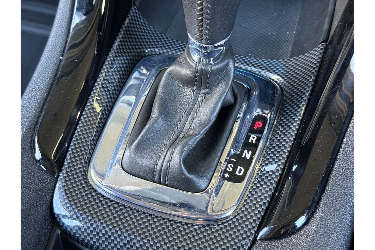 2015 Holden Commodore SV6 Storm VF