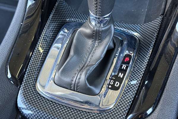 2015 Holden Commodore SV6 Storm VF