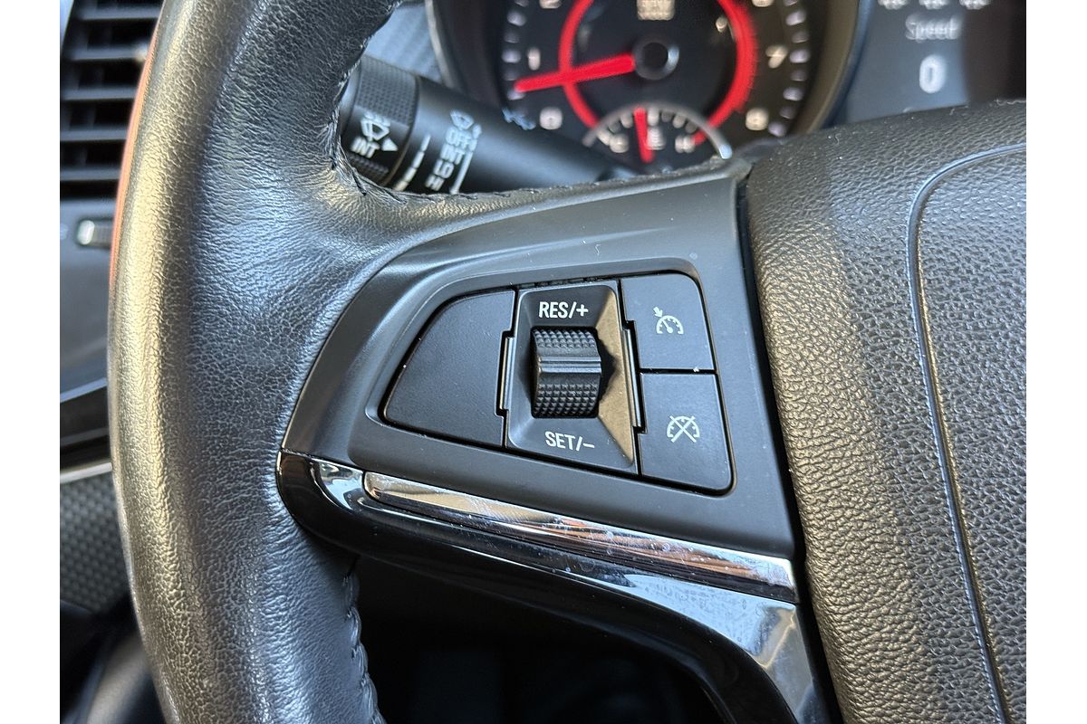 2015 Holden Commodore SV6 Storm VF