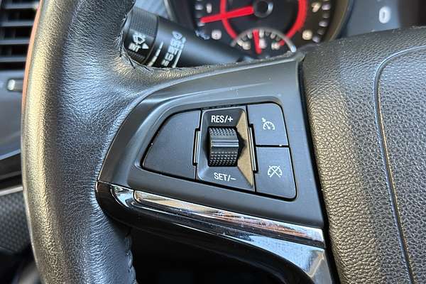2015 Holden Commodore SV6 Storm VF