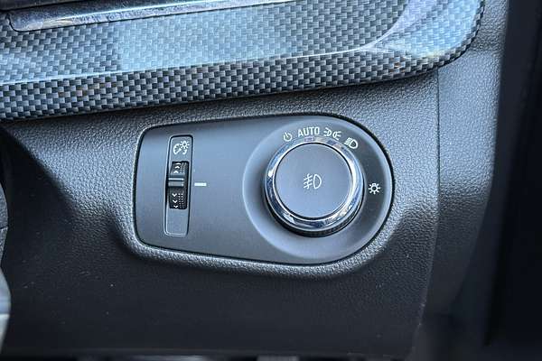 2015 Holden Commodore SV6 Storm VF