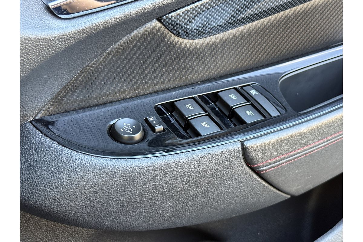 2015 Holden Commodore SV6 Storm VF