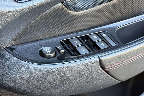 2015 Holden Commodore SV6 Storm VF
