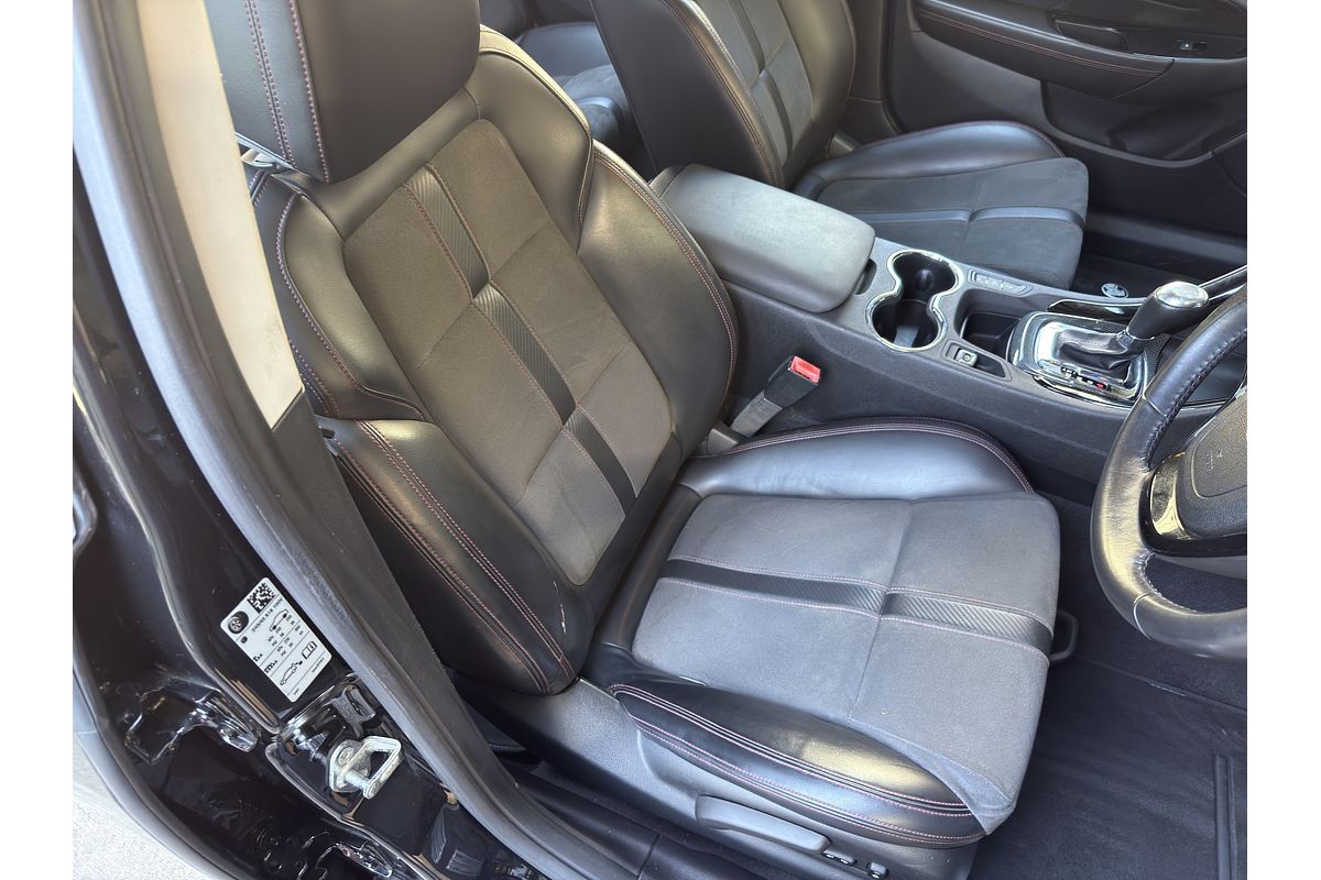 2015 Holden Commodore SV6 Storm VF