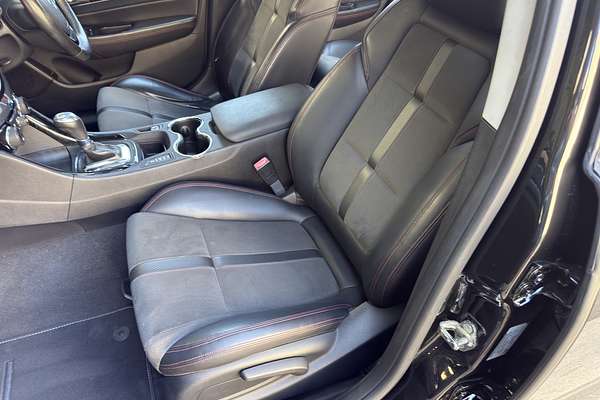 2015 Holden Commodore SV6 Storm VF