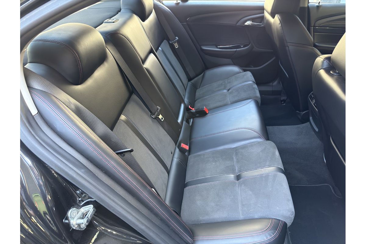 2015 Holden Commodore SV6 Storm VF
